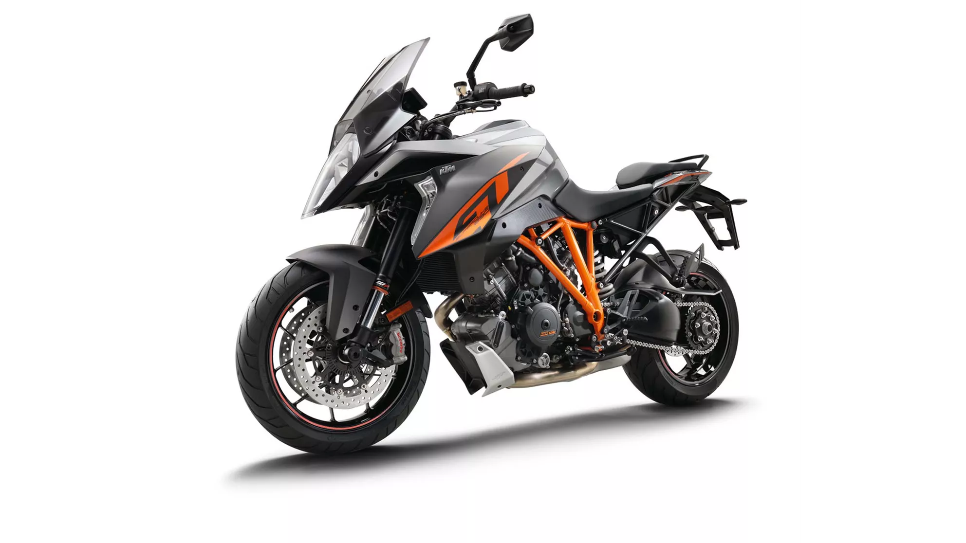 KTM 1290 Super Duke GT - Image 4 KTM 1290 Super Duke GT - Image 4